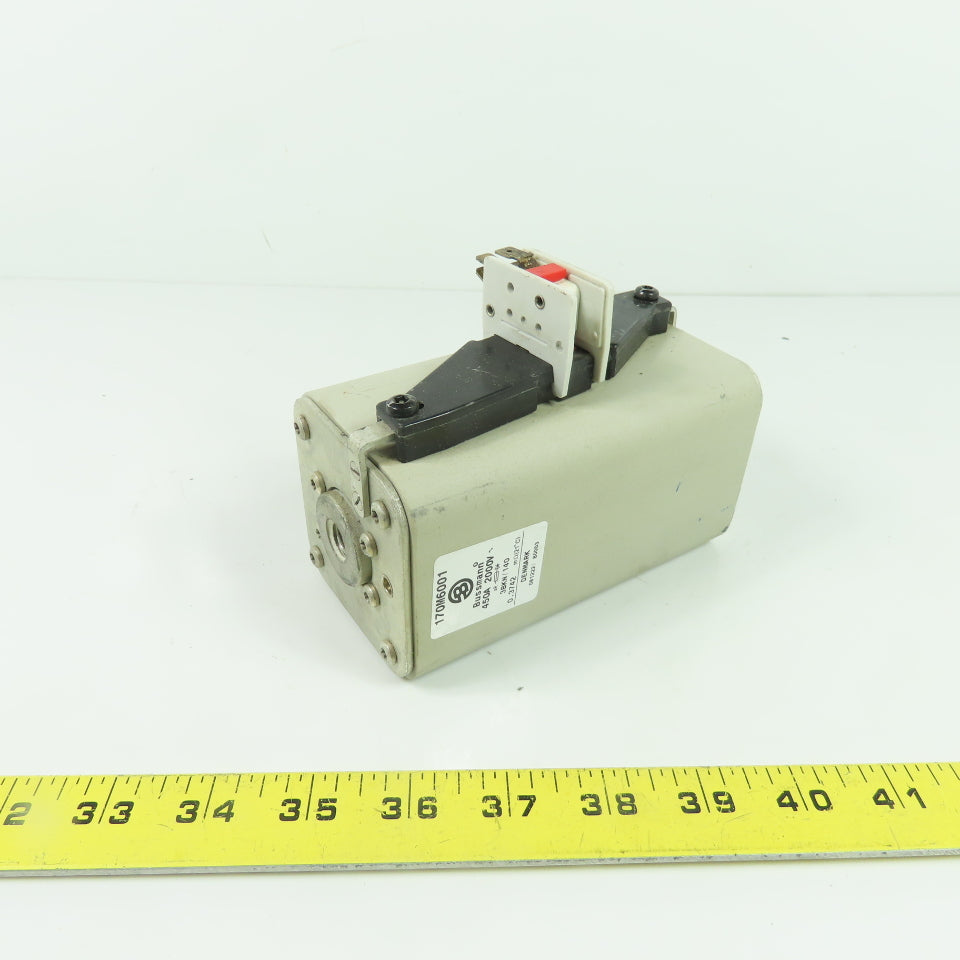 Bussmann 170M6001 High Speed Square Body Fuse 450A 2000V with Microswitch