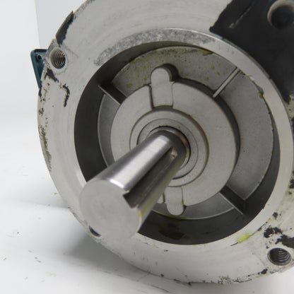 Reliance P14H1448H 1HP AC Electric Motor 230/460V 3Ph FB143TC Frame 1725RPM