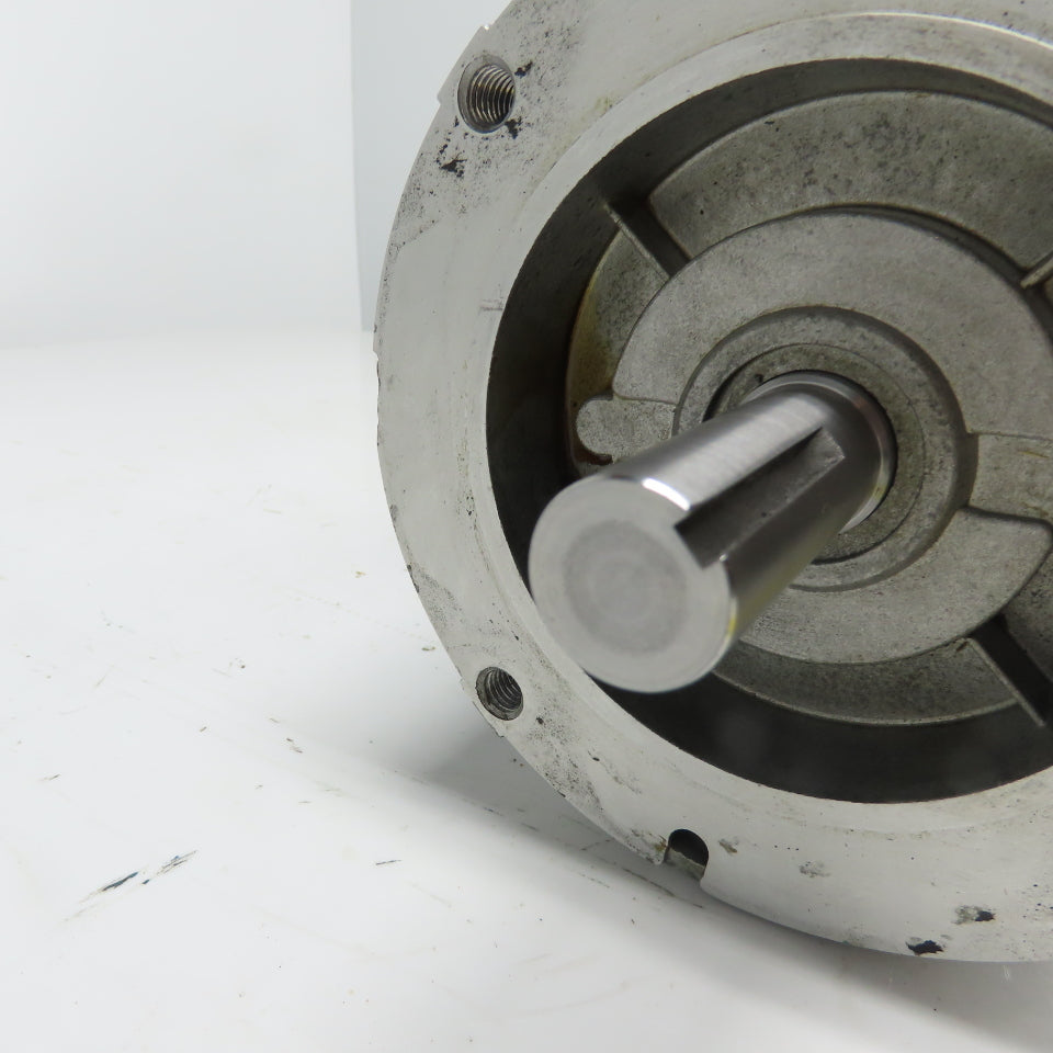 Reliance P14H1446H 2HP AC Electric Motor 1725RPM 230/460V 3Ph FD145TC Frame