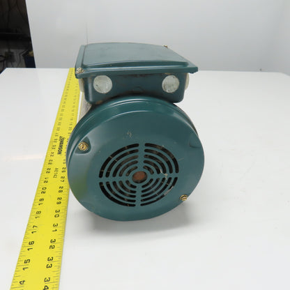 Reliance P14H1446H 2HP AC Electric Motor 1725RPM 230/460V 3Ph FD145TC Frame