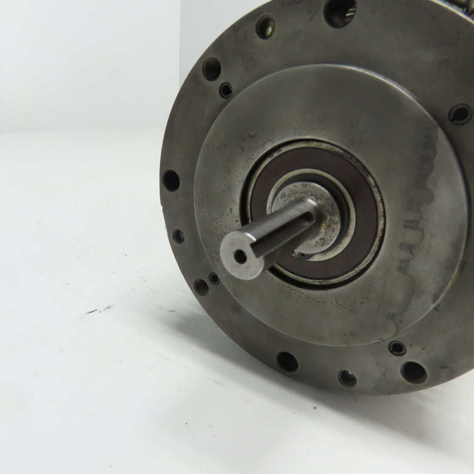 Reliance P56H1337H 3/4HP AC Electric Motor 230/460V 3Ph FB56C Frame W/Clutch