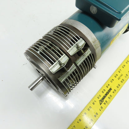 Reliance P56H1337H 3/4HP AC Electric Motor 230/460V 3Ph FB56C Frame W/Clutch