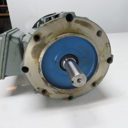 WEG 00118ET3E143TC-W22 1HP Electric Motor 1760RPM 230/460V 3Ph 143TC Frame