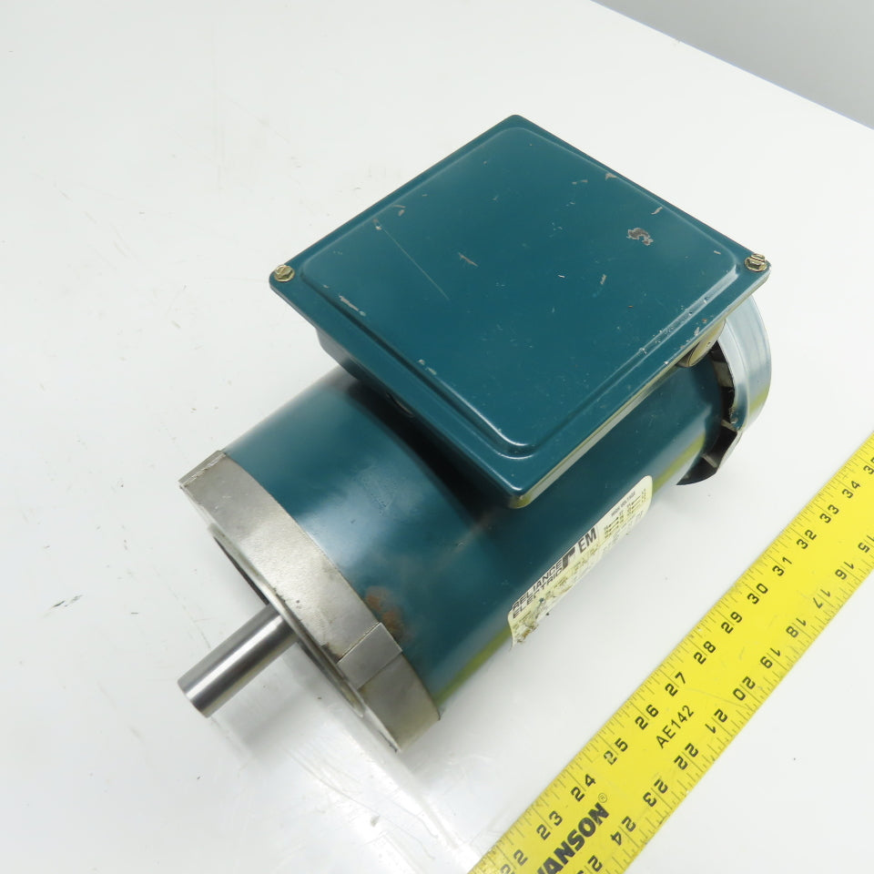 P14G925 2HP Electric Motor 208-230/460V 1750RPM 3Ph FC145TC Frame