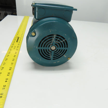 P14G925 2HP Electric Motor 208-230/460V 1750RPM 3Ph FC145TC Frame