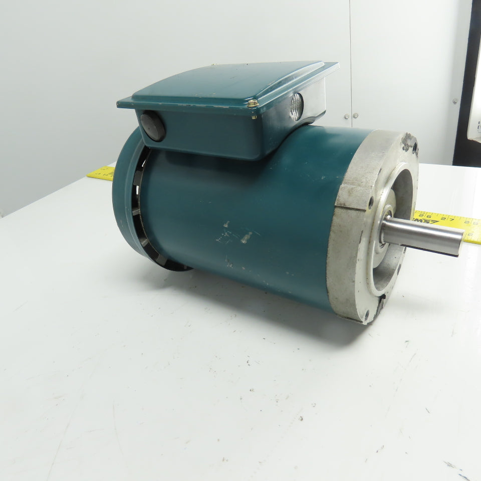P14G925 2HP Electric Motor 208-230/460V 1750RPM 3Ph FC145TC Frame