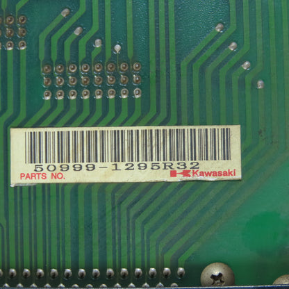 Kawasaki 50999-1295R32 9ZR-33 I/O Circuit Board