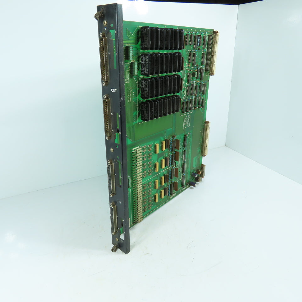 Kawasaki 50999-1295R32 9ZR-33 I/O Circuit Board