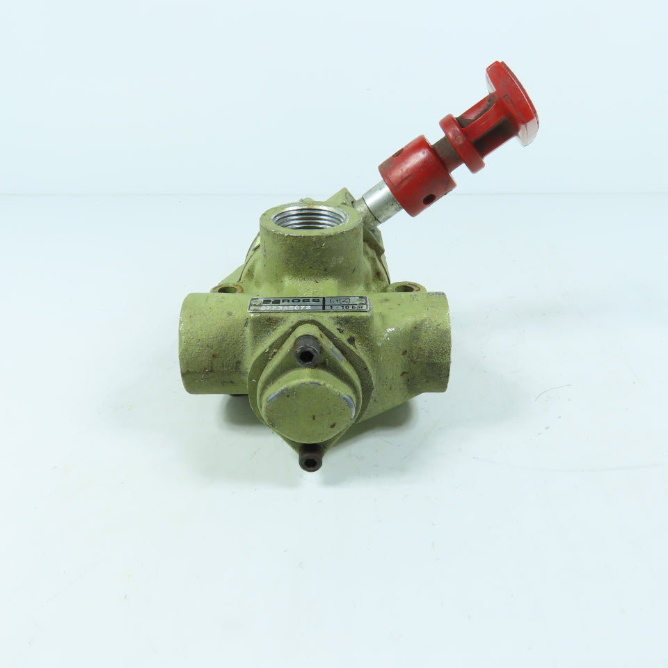 Ross 2773A5072 L-O-X Lockout Exhaust Valve 3/4" NPT 1-10 Bar