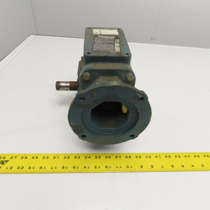 Dodge A2620040N000K1 40:1 Ratio Right Angle Gear Reducer 44RPM Left Hand Output
