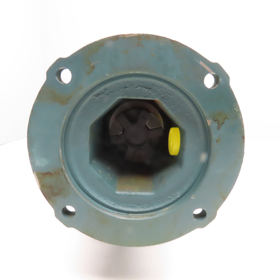 Dodge A2620040N000K1 40:1 Ratio Right Angle Gear Reducer 44RPM Left Hand Output