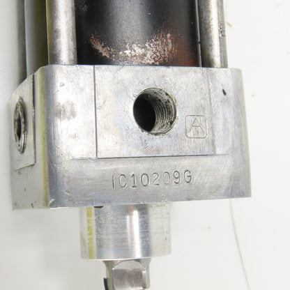 IC10209G 2-1/4" Bore 13" Stroke Tie-Rod Pneumatic Air Cylinder