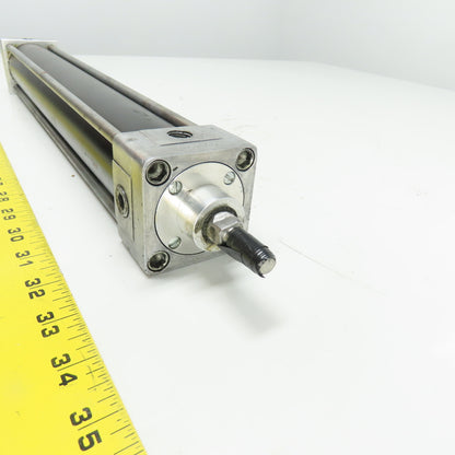 IC10209G 2-1/4" Bore 13" Stroke Tie-Rod Pneumatic Air Cylinder