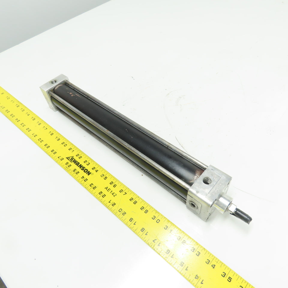 IC10209G 2-1/4" Bore 13" Stroke Tie-Rod Pneumatic Air Cylinder
