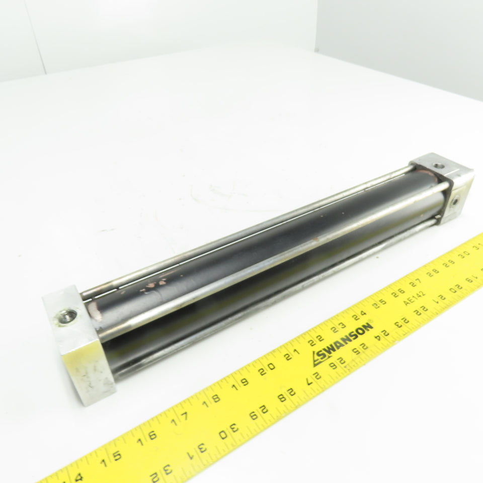 IC10209G 2-1/4" Bore 13" Stroke Tie-Rod Pneumatic Air Cylinder