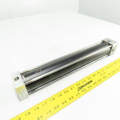 IC10209G 2-1/4" Bore 13" Stroke Tie-Rod Pneumatic Air Cylinder