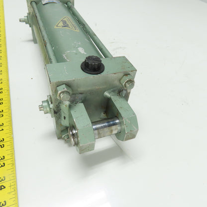 Nopak 0860082 3.25X8.25 E 3.25" Bore 8.25" Stroke Tie-Rod Pneumatic Air Cylinder
