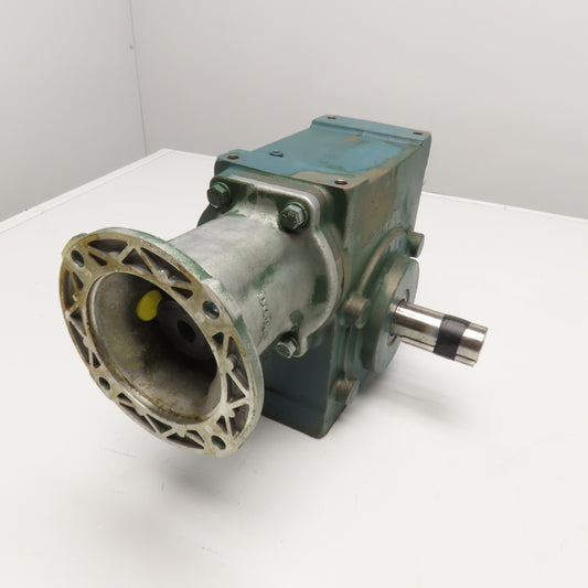 Dodge 35A30R56 30:1 Ratio Right Angle Gear Reducer 58RPM Right Hand Output