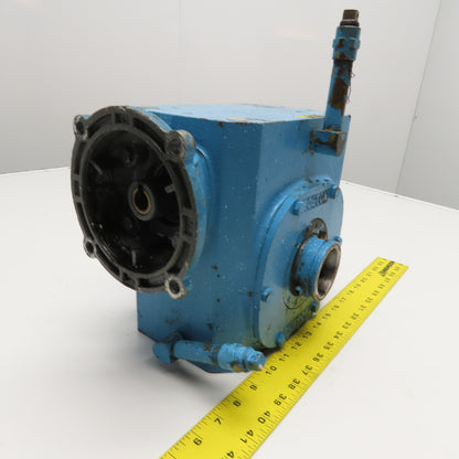 Boston SF732-60T-B7-G 60:1 Ratio Gear Reducer 29RPM 1-15/16" Thru Shaft Output