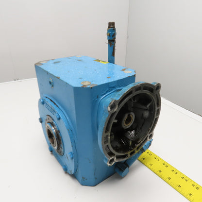 Boston SF732-60T-B7-G 60:1 Ratio Gear Reducer 29RPM 1-15/16" Thru Shaft Output
