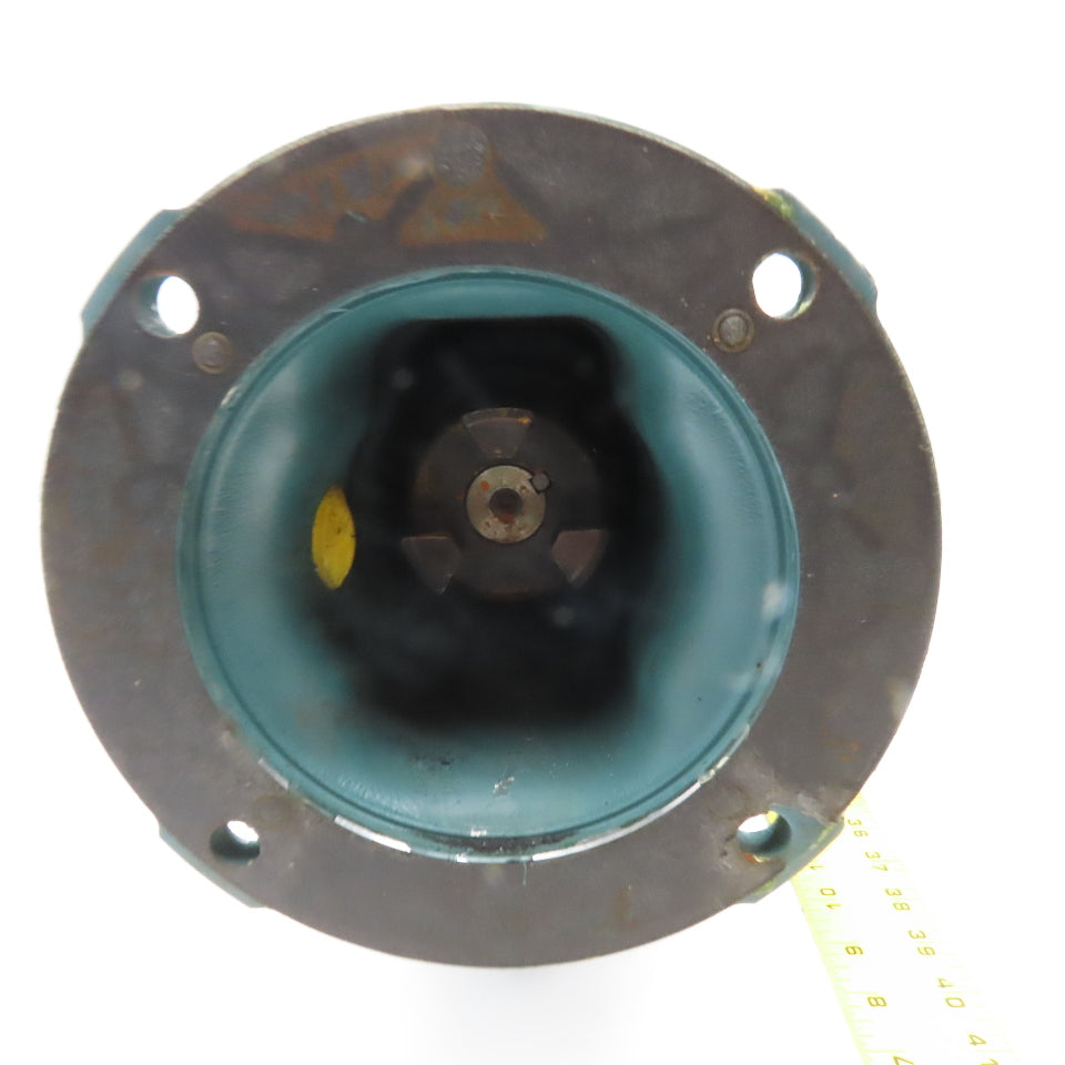 Dodge 35S30R 30:1 Ratio Right Angle Gear Reducer 58RPM Right Hand Output