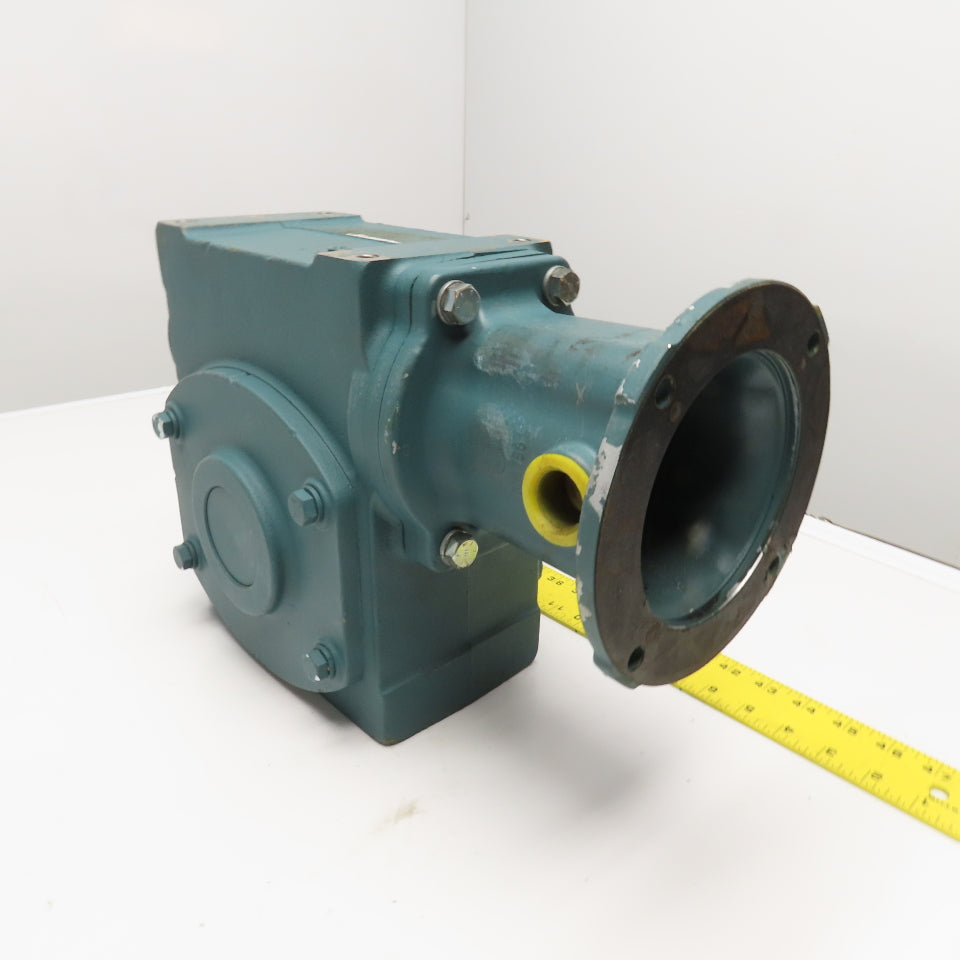 Dodge 35S30R 30:1 Ratio Right Angle Gear Reducer 58RPM Right Hand Output
