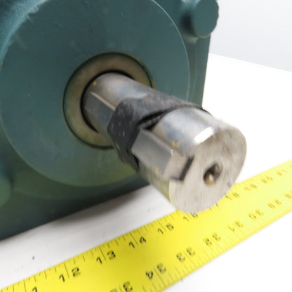 Dodge 35S30R 30:1 Ratio Right Angle Gear Reducer 58RPM Right Hand Output
