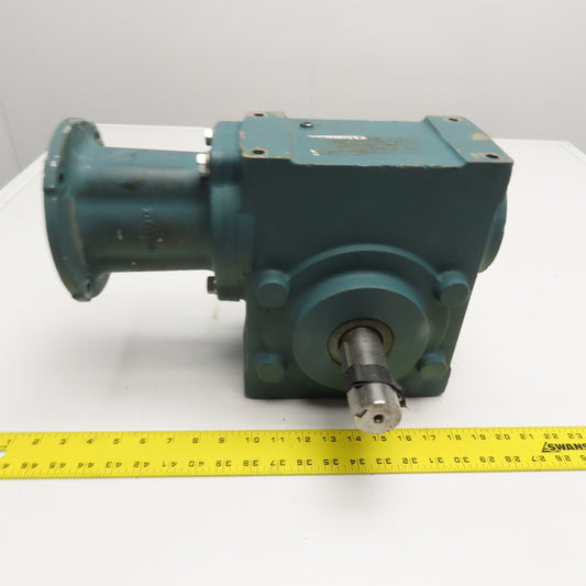 Dodge 35S30R 30:1 Ratio Right Angle Gear Reducer 58RPM Right Hand Output