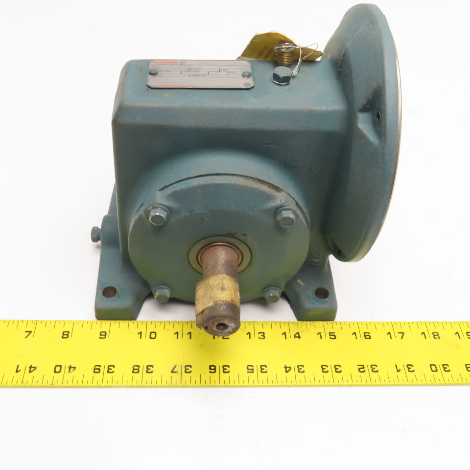 Dodge EK145W31648 7.5:1 Ratio Inline Gear Reducer 233RPM Output 545In/Lbs.