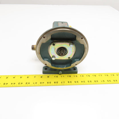 Dodge EK145W31648 7.5:1 Ratio Inline Gear Reducer 233RPM Output 545In/Lbs.