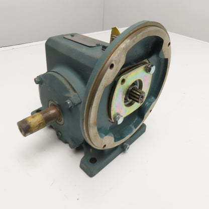 Dodge EK145W31648 7.5:1 Ratio Inline Gear Reducer 233RPM Output 545In/Lbs.