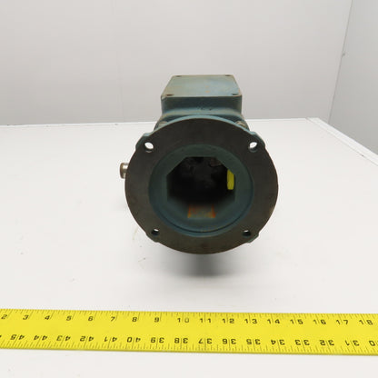 Dodge A262B040N000K1 40:1 Ratio Inline Gear Reducer 233RPM Output 1003In/Lbs.