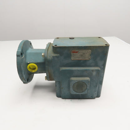 Dodge A262B040N000K1 40:1 Ratio Inline Gear Reducer 233RPM Output 1003In/Lbs.