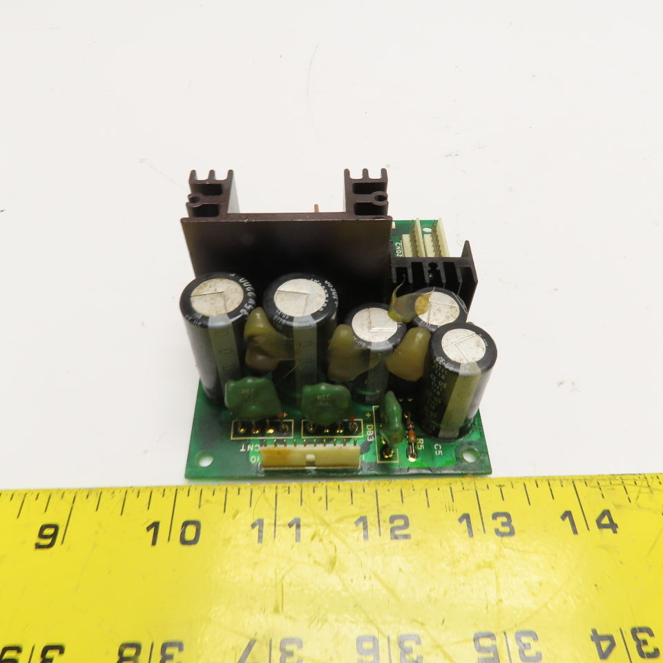 Dengensha PS-0394-1 Controller PCB Circuit Board