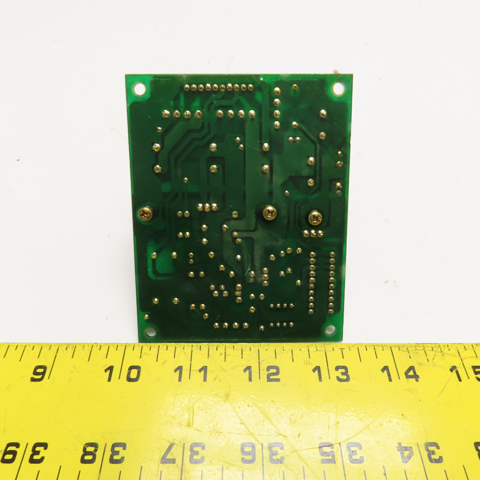 Dengensha PS-0394-1 Controller PCB Circuit Board