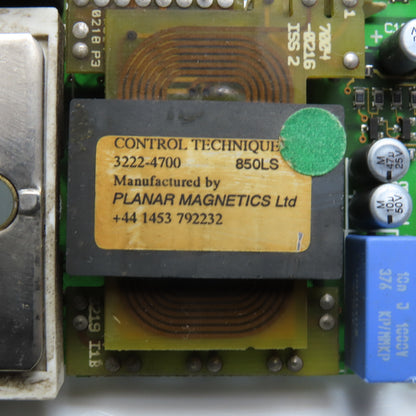 Control Techniques 7004-0230 3222-4700 850LS Circuit Board Controller