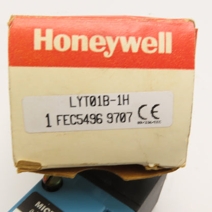 Honeywell LYT01B-1H 9-30VDC Microswitch Proximity Sensor Switch