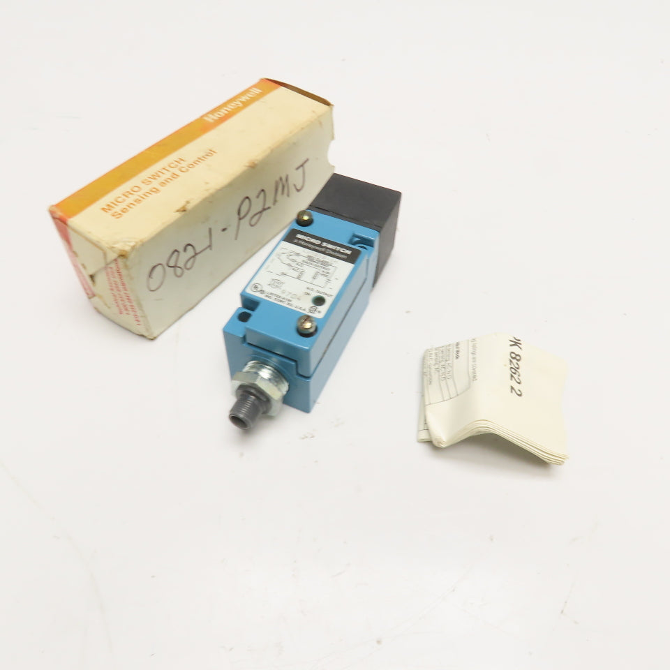 Honeywell LYT01B-1H 9-30VDC Microswitch Proximity Sensor Switch