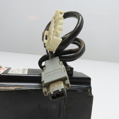 Yaskawa SGMAH-04AAA41 400W 200V 3000RPM AC Servo Motor