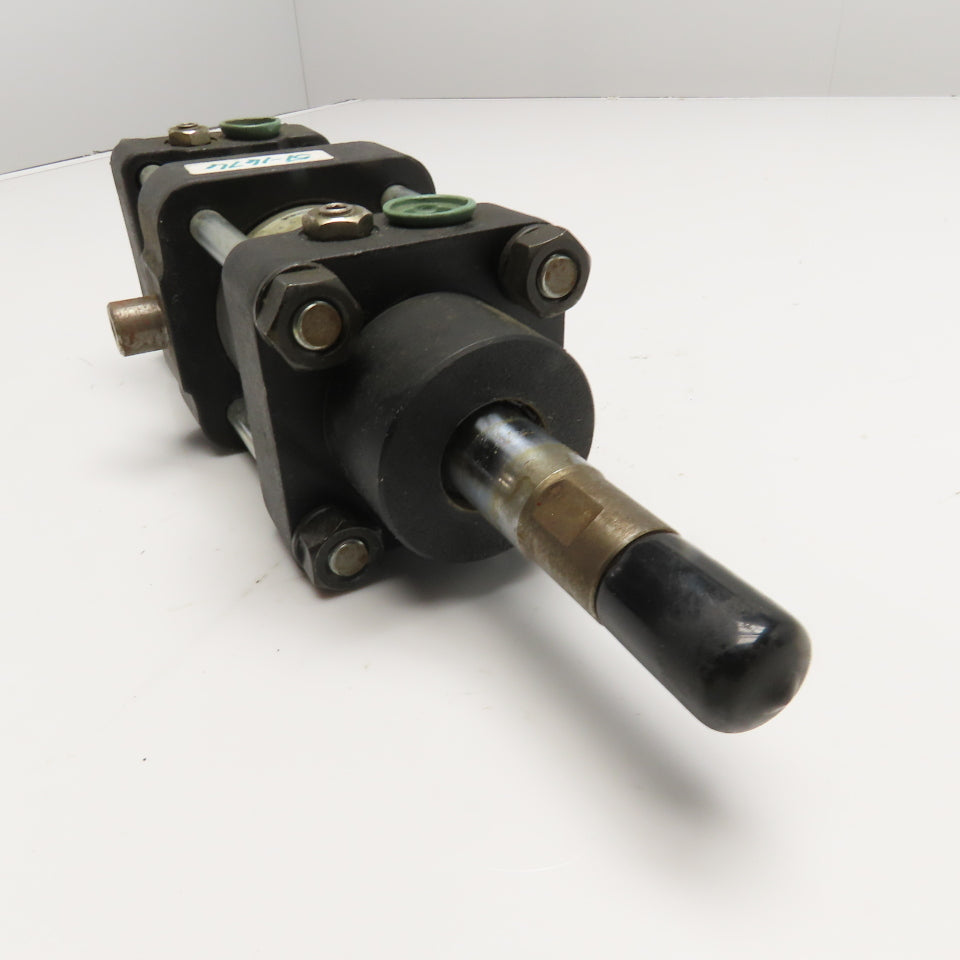 SMC T-ACNL-X2-50x50-TC-XN 50mm Bore 50mm Stroke Double Acting Air Cylinder