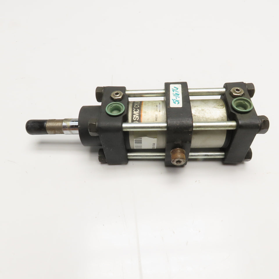 SMC T-ACNL-X2-50x50-TC-XN 50mm Bore 50mm Stroke Double Acting Air Cylinder