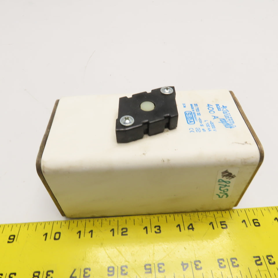 Siba SQB3 Ultra Rapid 400A 2000V Semiconductor Fuse