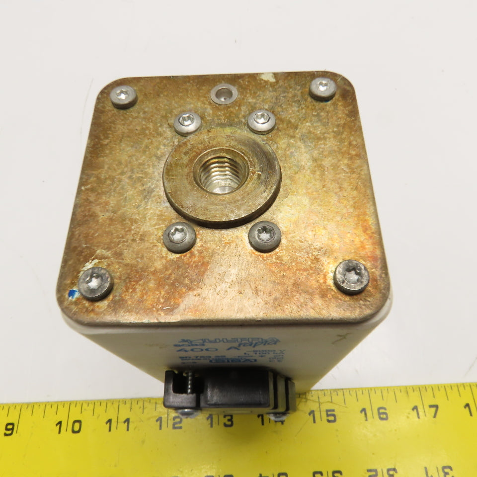 Siba SQB3 Ultra Rapid 400A 2000V Semiconductor Fuse