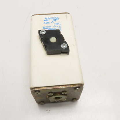 Siba SQB3 Ultra Rapid 400A 2000V Semiconductor Fuse