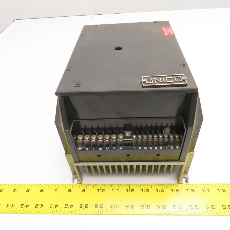 Unico 906-640 VS-PAK I 230V 5A Motor Controller