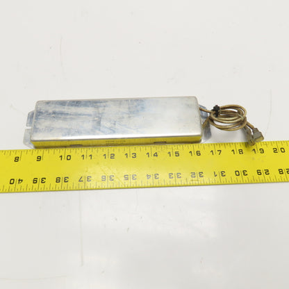 Micron 220W 12.5 Ohm k Braking Plate Resistor