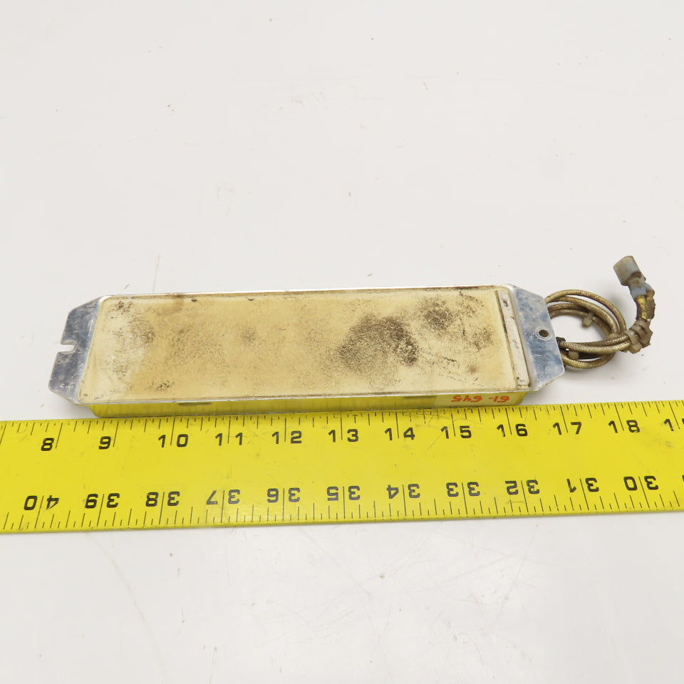 Micron 220W 12.5 Ohm k Braking Plate Resistor