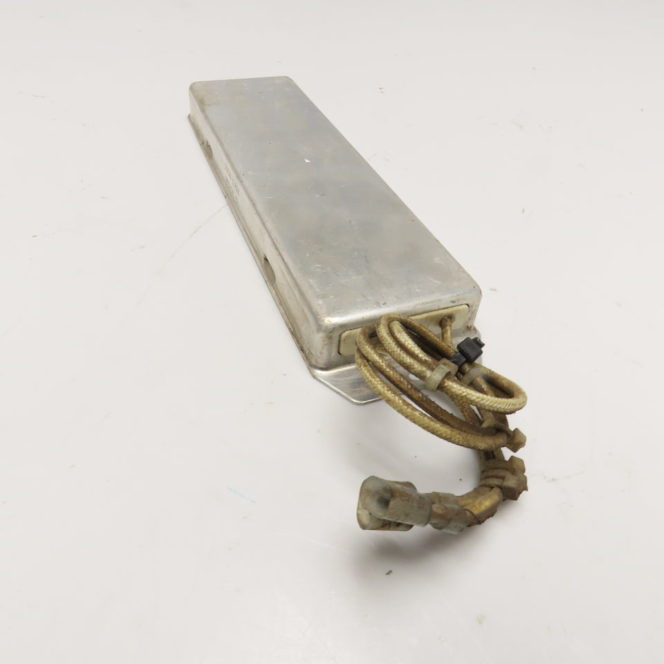 Micron 220W 12.5 Ohm k Braking Plate Resistor