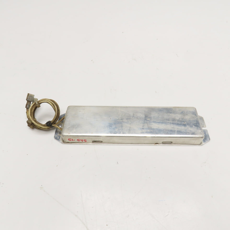 Micron 220W 12.5 Ohm k Braking Plate Resistor