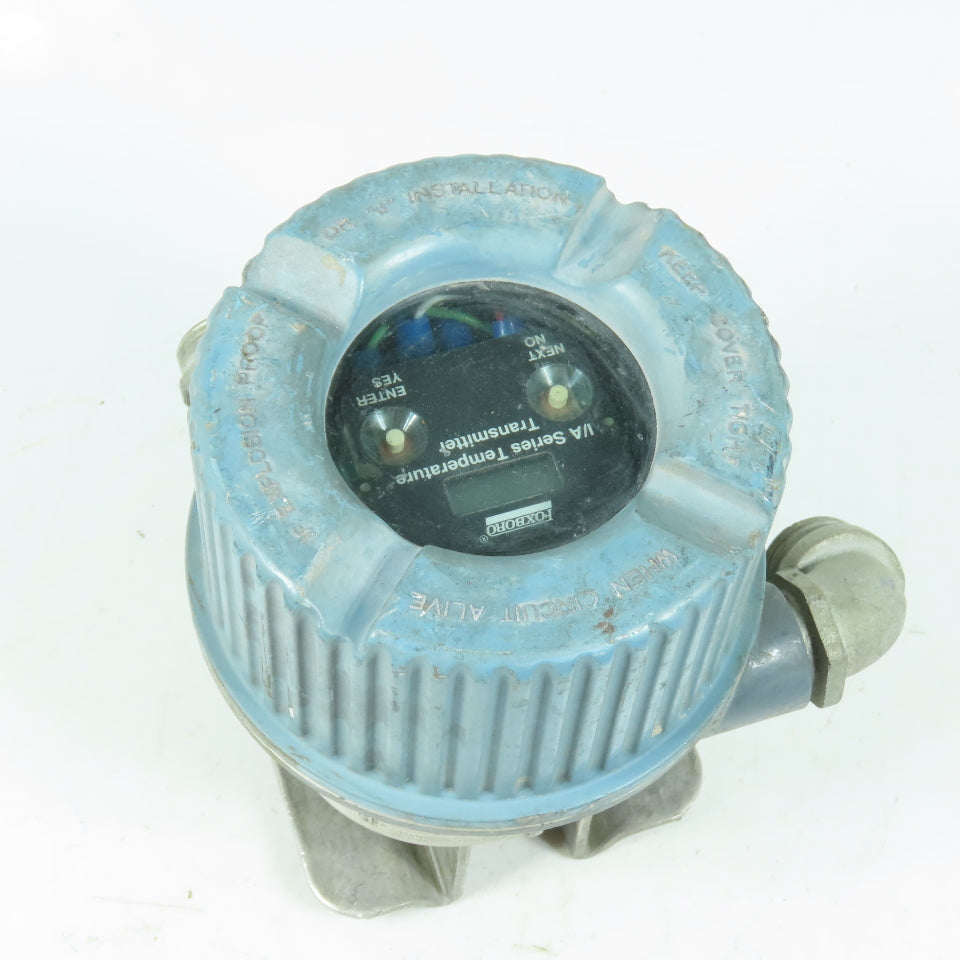 Foxboro RTT20-D1SNQFD-M2L1 I/A Series Temperature Transmitter 0-200 Deg F 12-42V